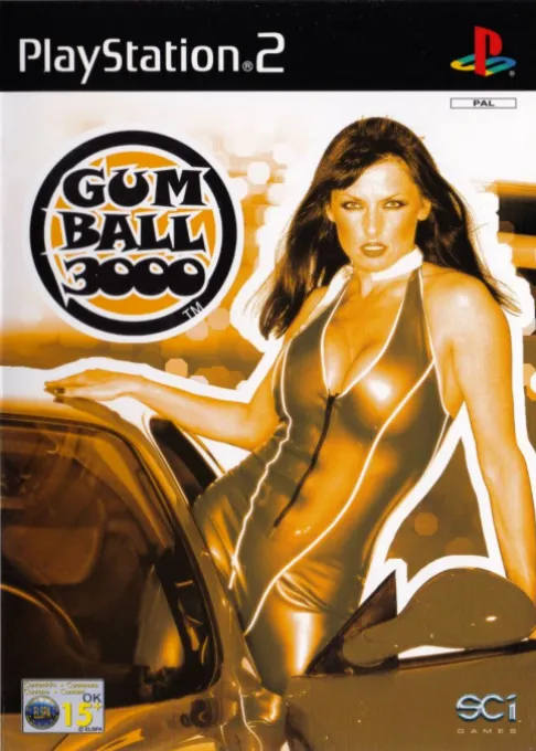 Gumball 3000 (Europe)